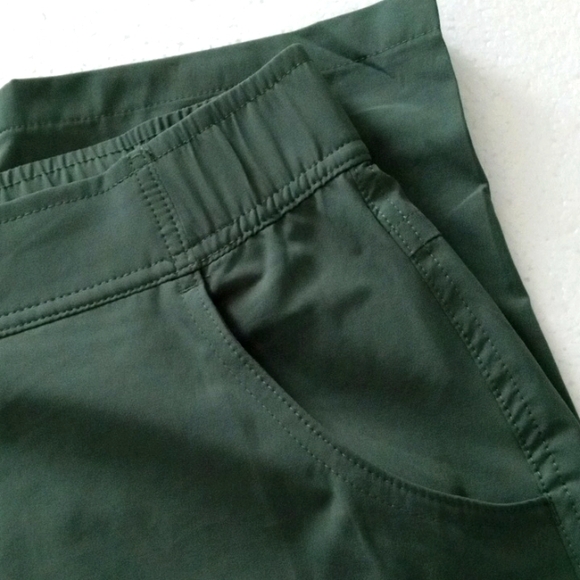 Eddie Bauer Traveler Ankle Pants - Picture 4 of 8